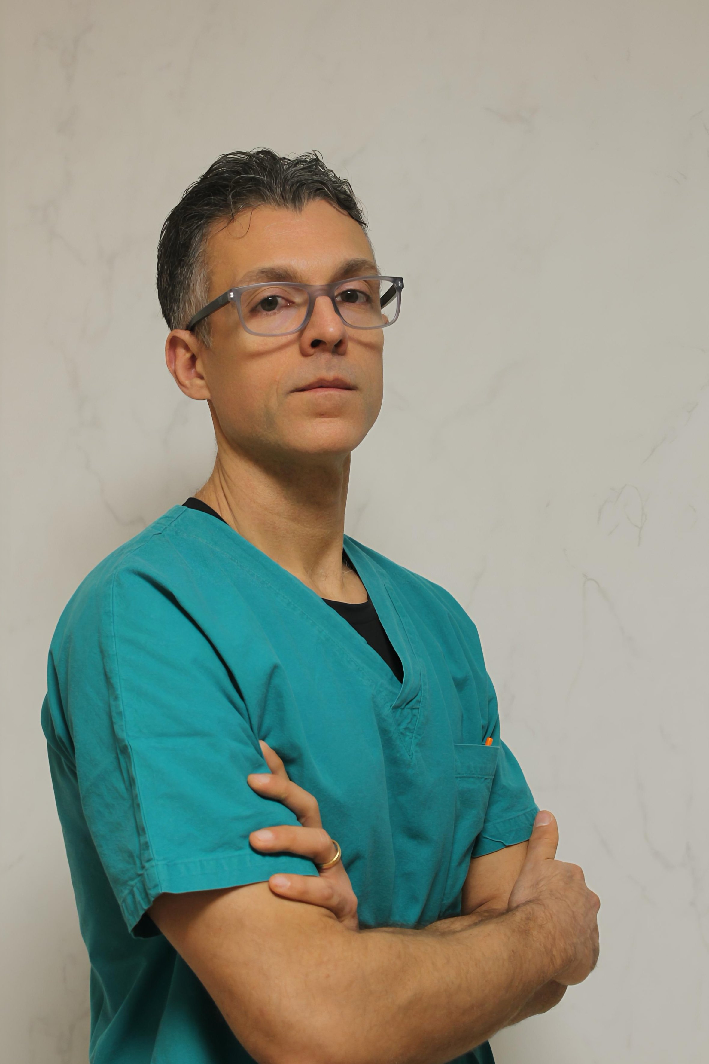 Dr. Giuseppe Di Napoli - Specialista Ortopedia e Traumatologia con oltre 13 anni esperienza